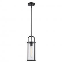  PND-2234 BK - River Pendant Lights Black